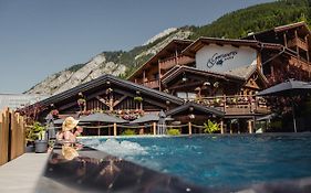 Les Gentianettes Hotel&Spa
